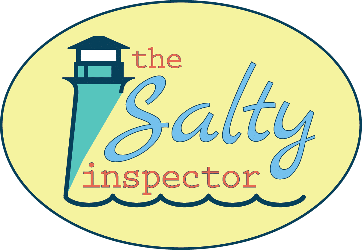 The Salty Inspector
