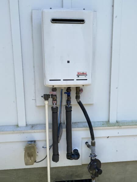Tankless Water Heater in Franklin County Florida